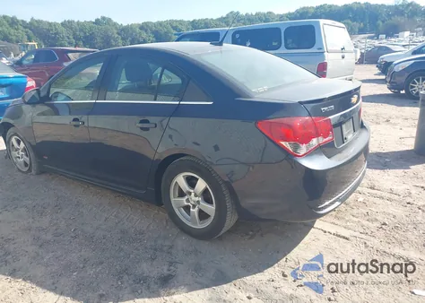 2014 Chevrolet Cruze 1Lt Auto from USA, damaged, VIN 1G1PC5SB4E7445883